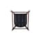 Manhattan Comfort Emperor Faux Leather Barstool in Pebble Grey- Set of 3 3-BS008-PE - alternate 10